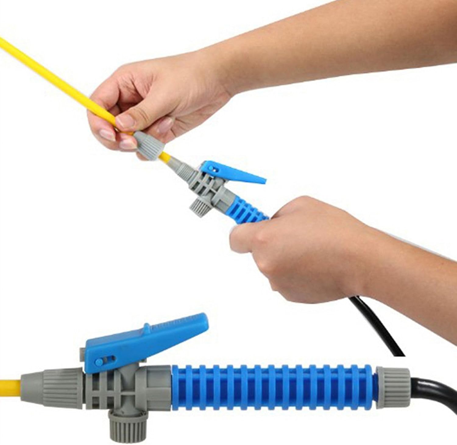 1Pc Random Color 3L/5L/8L Trigger Sprayer Handle Agricultural Sprayers Accessory Part Garden Sprayer Switch Head Watering Tool, Lawn and Garden Sprayers - Image 3