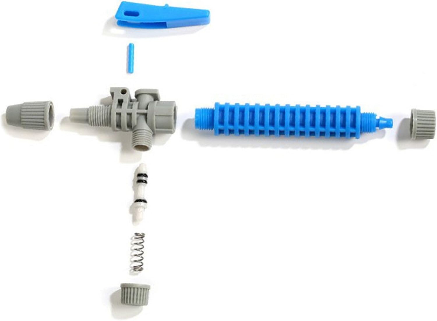 1Pc Random Color 3L/5L/8L Trigger Sprayer Handle Agricultural Sprayers Accessory Part Garden Sprayer Switch Head Watering Tool, Lawn and Garden Sprayers - Image 7