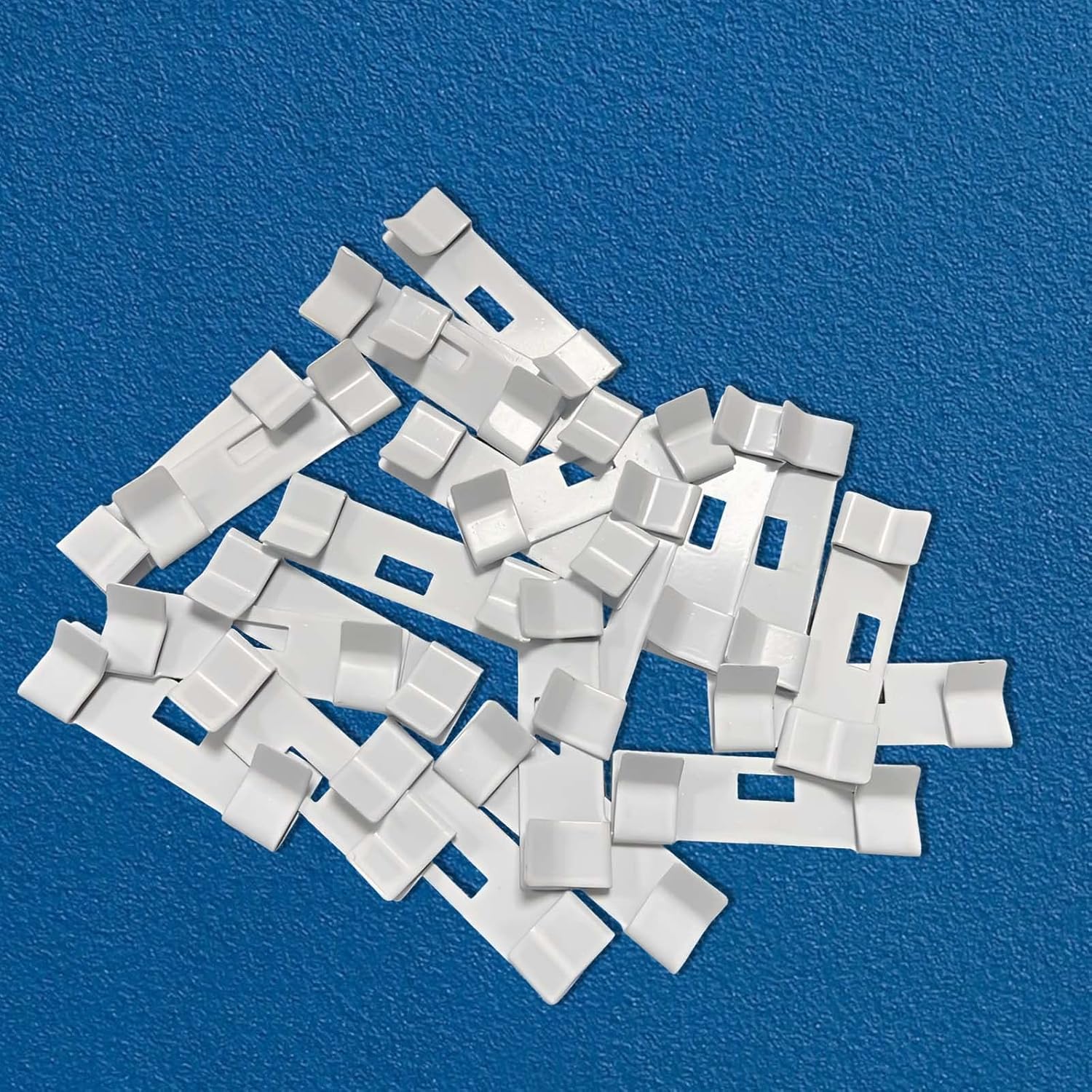 20 PCs Vertical Blind Repair Vane Metal Tabs Replacement Fixer Kit for Slats - Image 7
