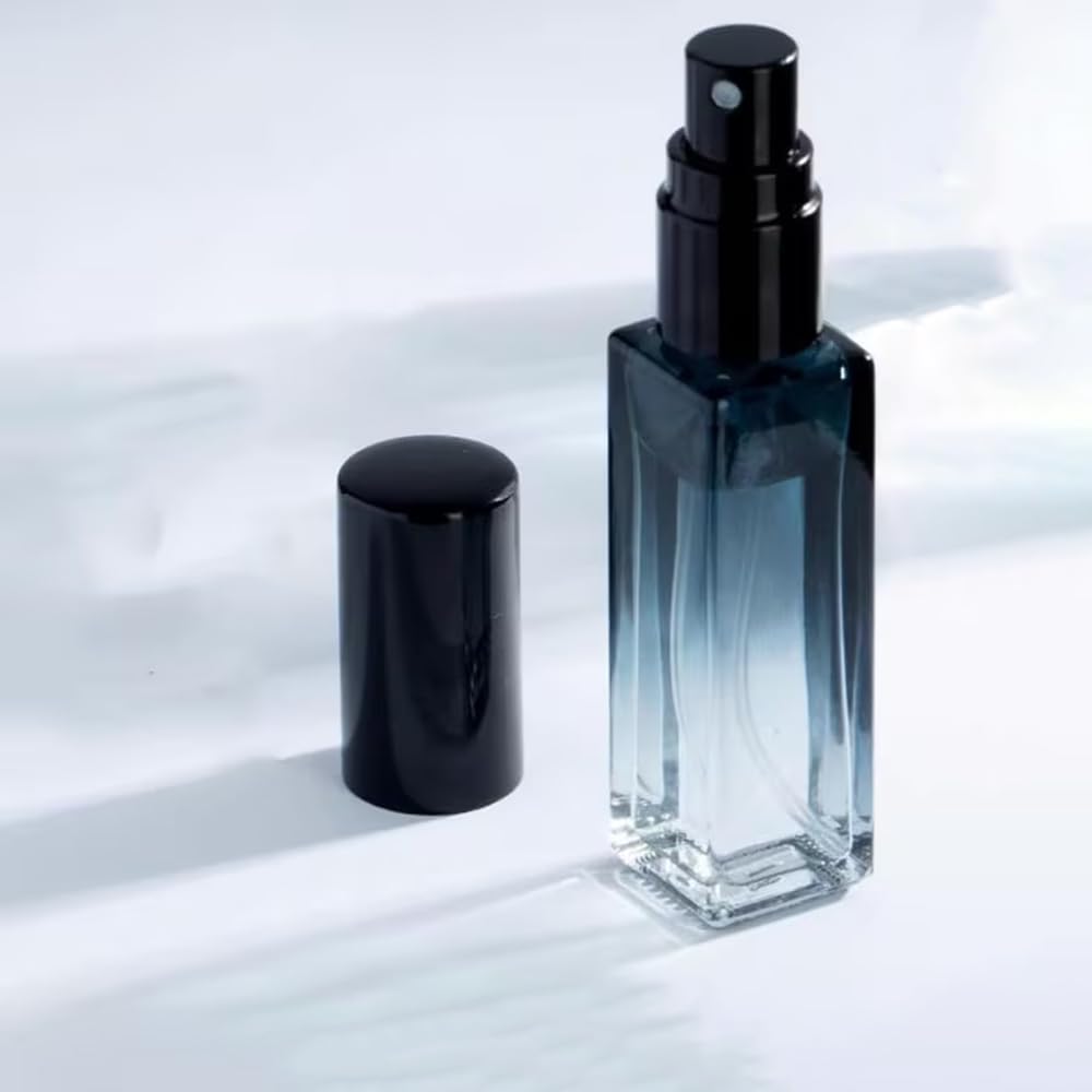 3pcs 10ml Fine Mist Glass Spray Bottle, Portable Exquisite Travel Artifact - Image 4