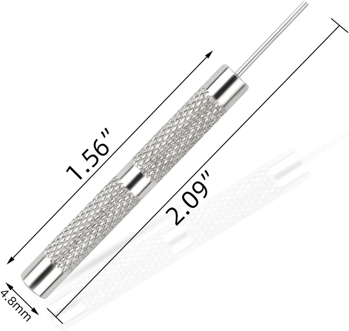 12 Pack SIM Card Removal Pin Tray Tool Eject Tools Compatible with iPhone iPad Samsung Galaxy HTC Smartphone Ejector Pins Needle Remover for All Models Cell Phone Opener - Image 2