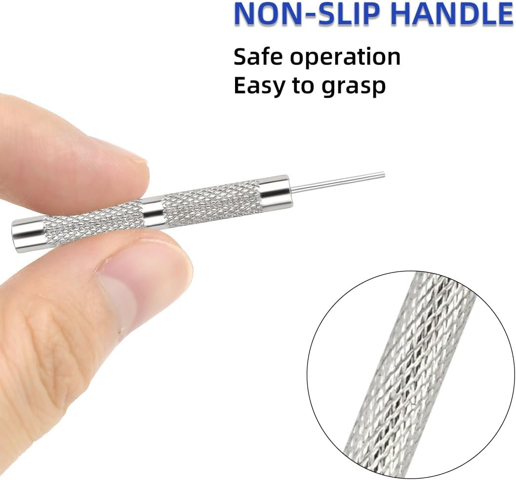 12 Pack SIM Card Removal Pin Tray Tool Eject Tools Compatible with iPhone iPad Samsung Galaxy HTC Smartphone Ejector Pins Needle Remover for All Models Cell Phone Opener - Image 4