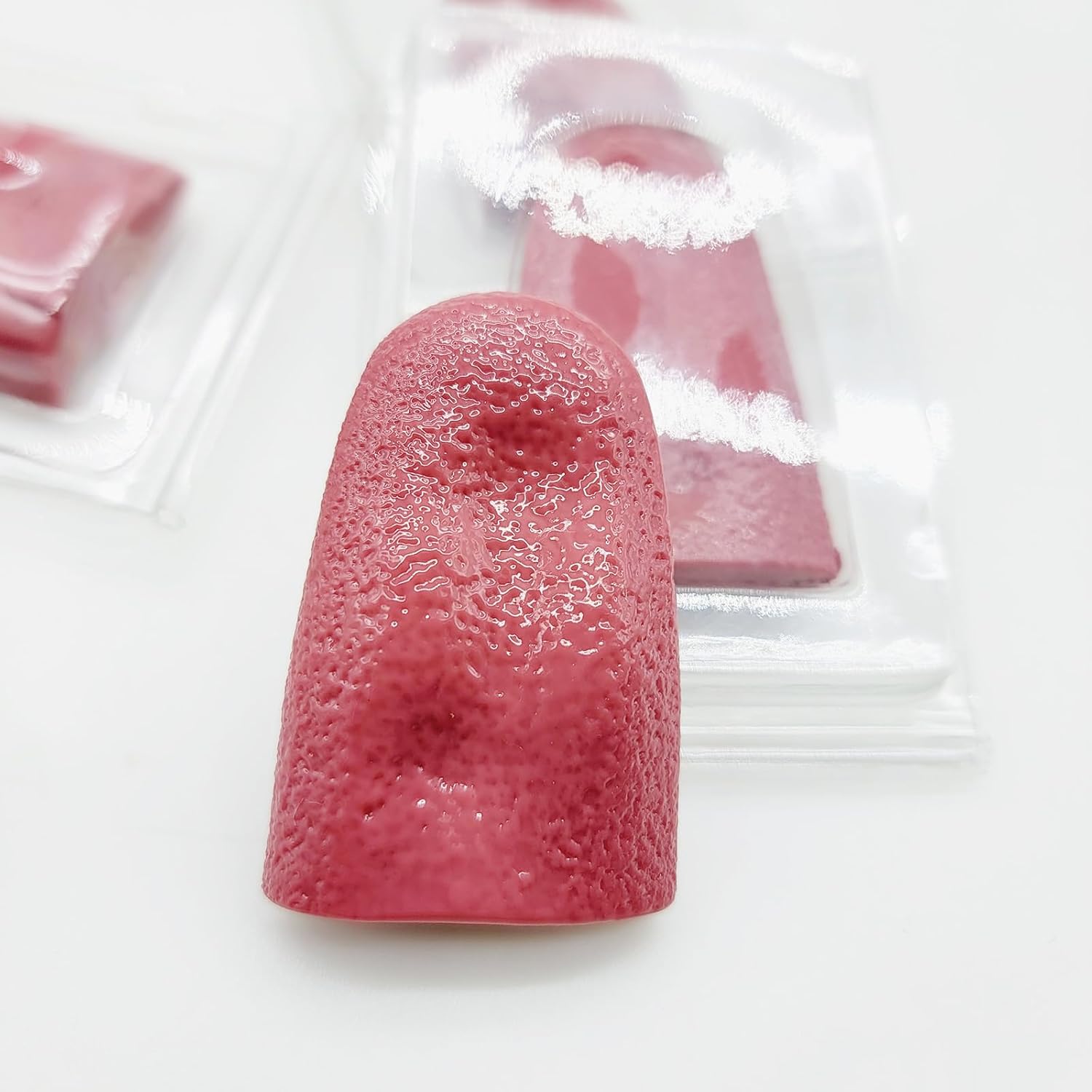 Realistic Fake Tongue，Horrific Tongue Prop, Adult Magic Performance Prop Tool, Mentalism Magic for Girlfriend Wedding Shows or Streets Magic Kits and Accessories Novelty and Gag - Image 6