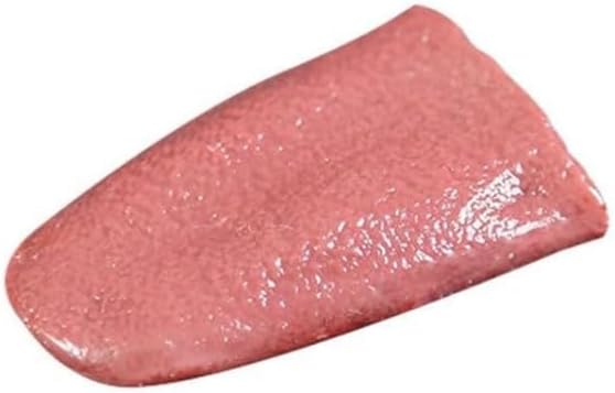 Realistic Fake Tongue，Horrific Tongue Prop, Adult Magic Performance Prop Tool, Mentalism Magic for Girlfriend Wedding Shows or Streets Magic Kits and Accessories Novelty and Gag - Image 7