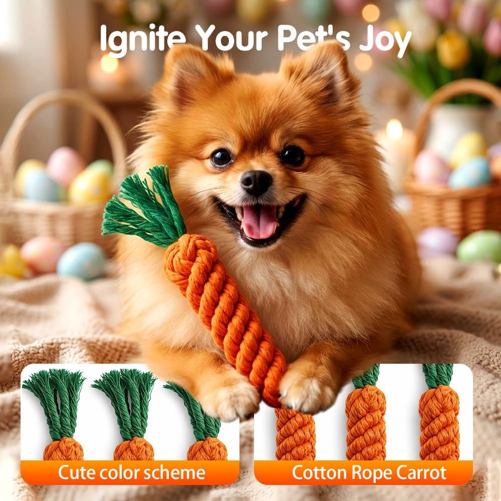 2025 New Calming Duck for Dogs, Quack-Quack Dog Toy with Soft Squeaker, Durable Yellow Stuffed Toy, Indoor Puppy Chewers (Yellow) - Image 5