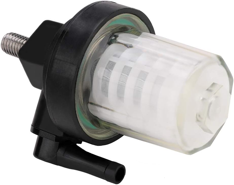61N-24560-00-00 Fuel Filter for Yamaha Outboard Motor 9.9HP 15HP 20HP 25HP 30HP 40HP 55HP 48HP 50HP 55HP 60HP 70HP 75HP 90HP Yamaha 150 115 2 4 Stroke Marine Boat Fuel Filter - Replace Sierra 18-79910 - Image 3