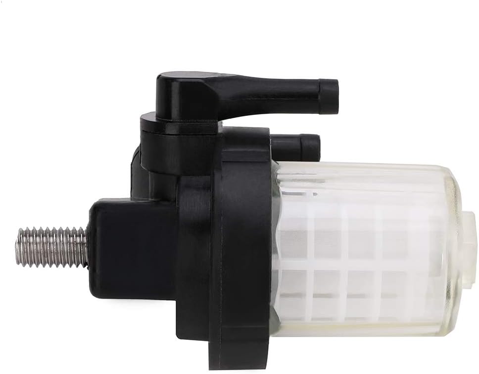 61N-24560-00-00 Fuel Filter for Yamaha Outboard Motor 9.9HP 15HP 20HP 25HP 30HP 40HP 55HP 48HP 50HP 55HP 60HP 70HP 75HP 90HP Yamaha 150 115 2 4 Stroke Marine Boat Fuel Filter - Replace Sierra 18-79910 - Image 4