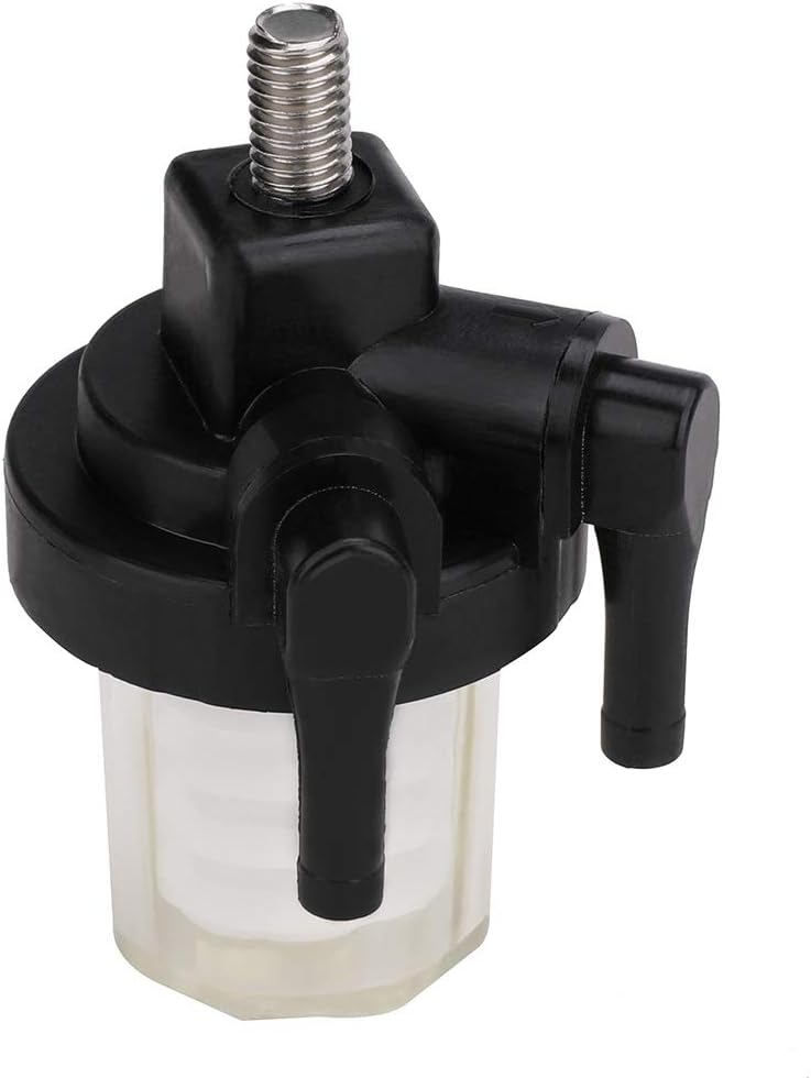 61N-24560-00-00 Fuel Filter for Yamaha Outboard Motor 9.9HP 15HP 20HP 25HP 30HP 40HP 55HP 48HP 50HP 55HP 60HP 70HP 75HP 90HP Yamaha 150 115 2 4 Stroke Marine Boat Fuel Filter - Replace Sierra 18-79910 - Image 5