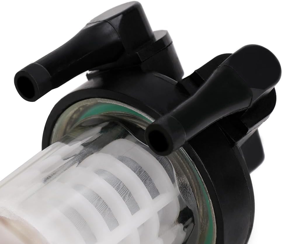 61N-24560-00-00 Fuel Filter for Yamaha Outboard Motor 9.9HP 15HP 20HP 25HP 30HP 40HP 55HP 48HP 50HP 55HP 60HP 70HP 75HP 90HP Yamaha 150 115 2 4 Stroke Marine Boat Fuel Filter - Replace Sierra 18-79910 - Image 8