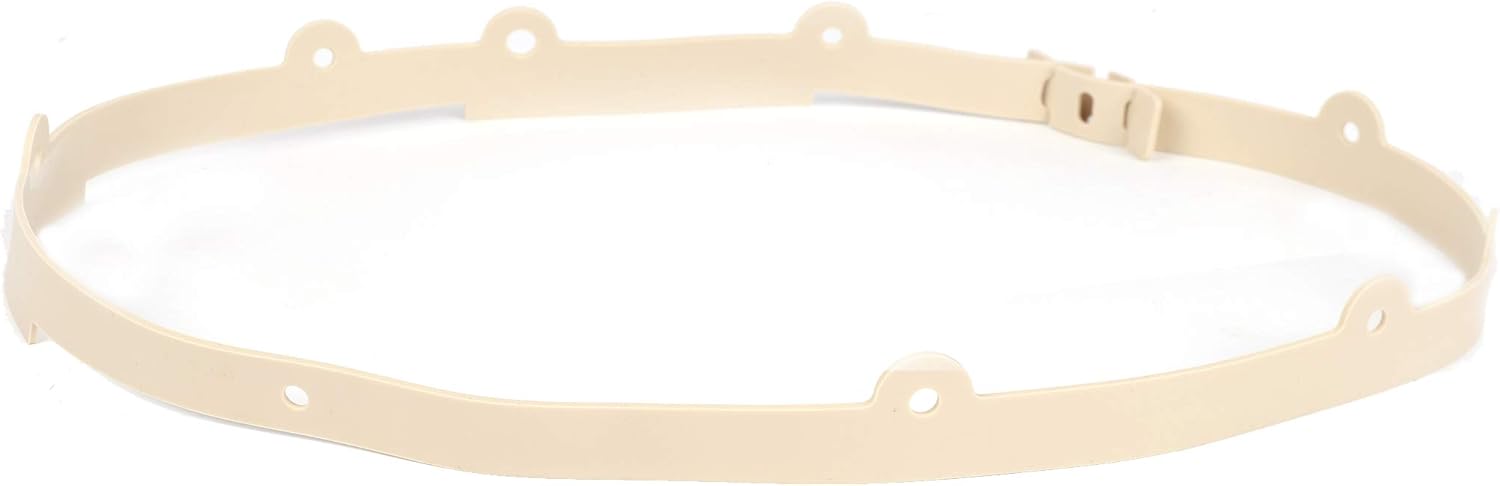 Exact Replacement GW9508 Vacuum Skirt - Compatible with Kreepy Krauly Pool Cleaner Parts, Great White GW9500 Automatic Pool and Spa Cleaner - 2-Pack - Image 7