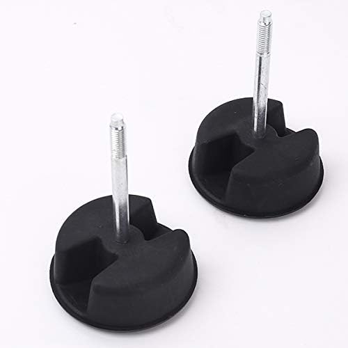 (2-Pack) Hardtop Top Targa Mounting Knob Screw | Compatible with 07-19 Wrangler | Perfect for JK 2dr and Unlimited 4dr | 1CJ57DX9AC/1CJ57DX9AD/99172/1CJ57DX9 - Image 3