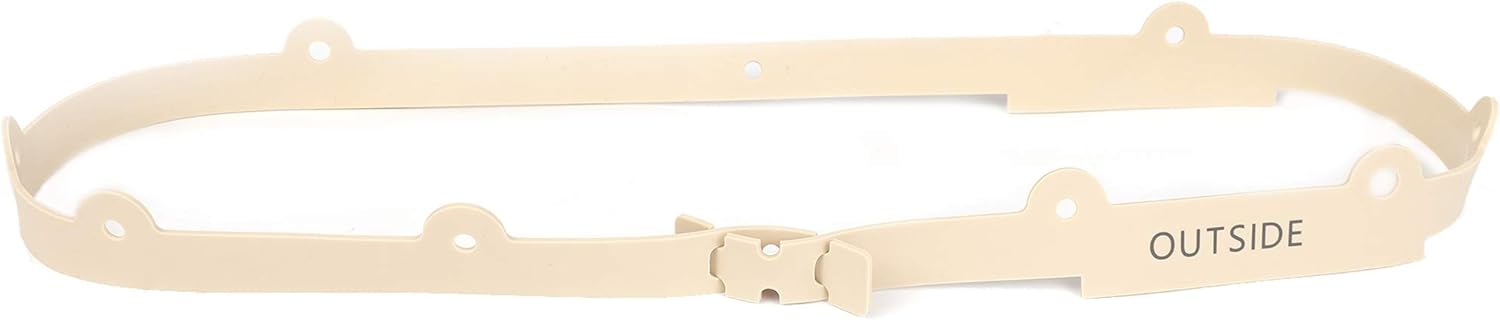 Exact Replacement That's Compatible with Pentair GW9508 Vacuum Skirt - Also Compatible with Kreepy Krauly Pool Cleaner Parts Fits Kreepy Krauly Great White GW9500 Automatic Pool and Spa Cleaner - Image 6