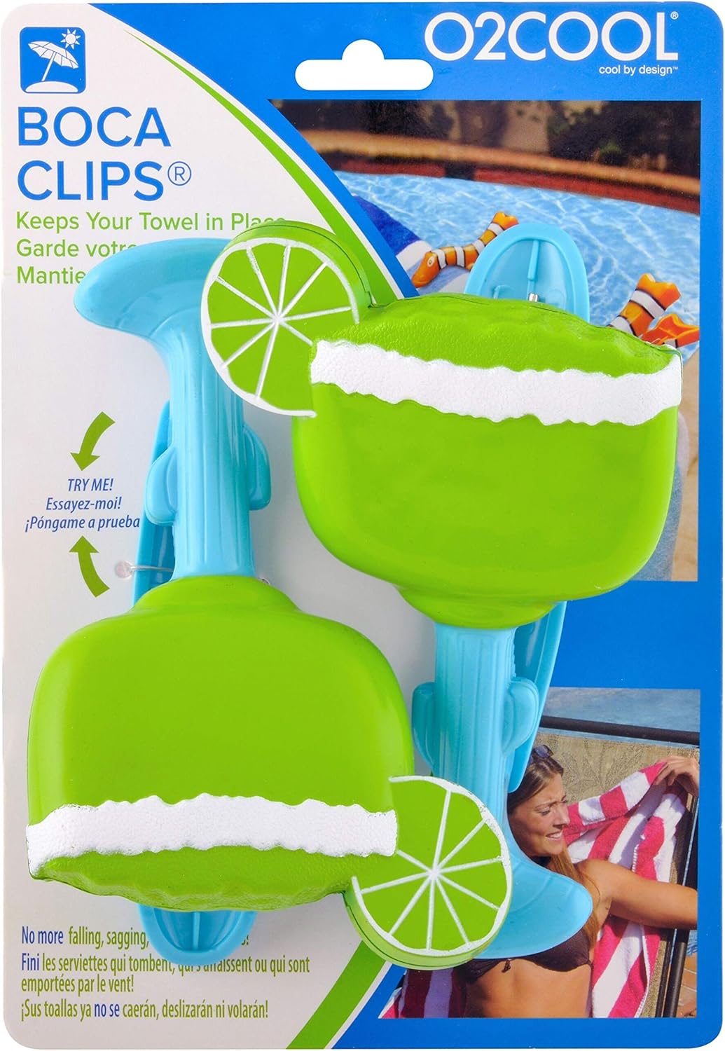 BocaClip-Margarita Clip, 1-Pack (BCP230E006000) - Image 2