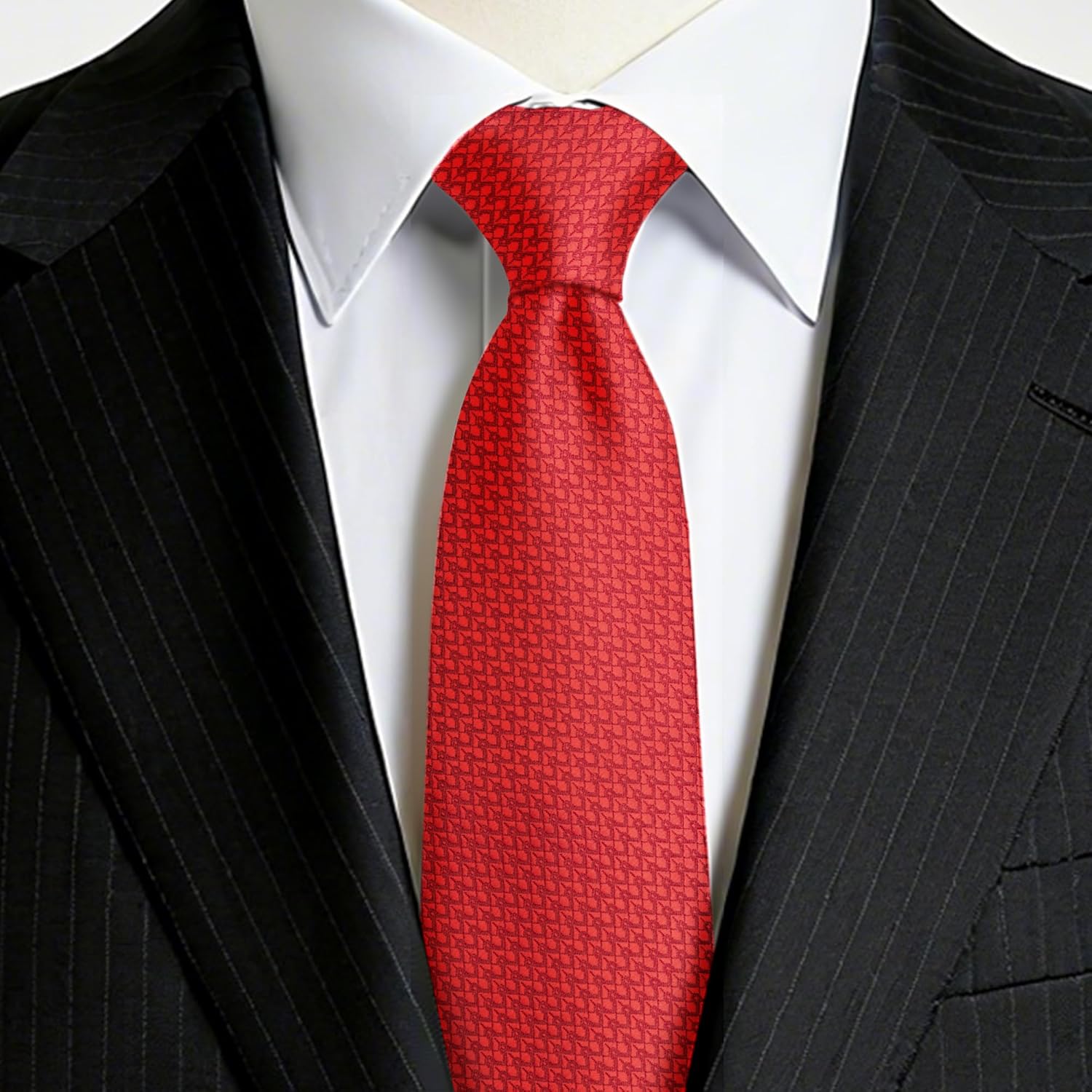 Ties for Men, Striped Neckties for Men, Paisley Ties for Men, Mens Formal and Casual Ties for Wedding, Business - Image 8
