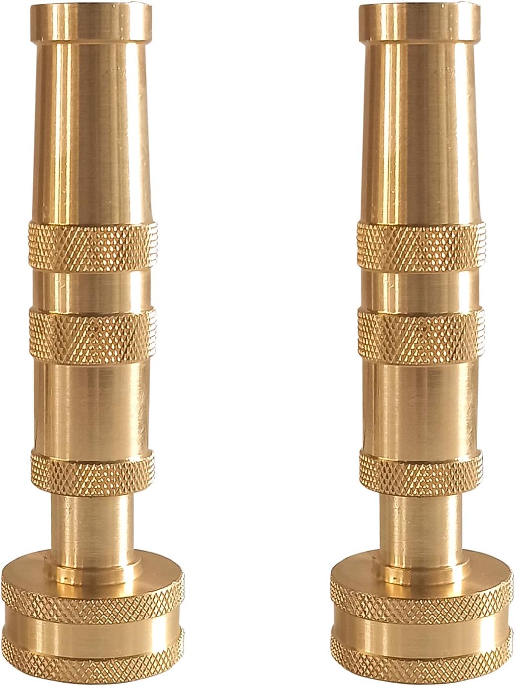 Adjustable Twist Hose Nozzle, 4