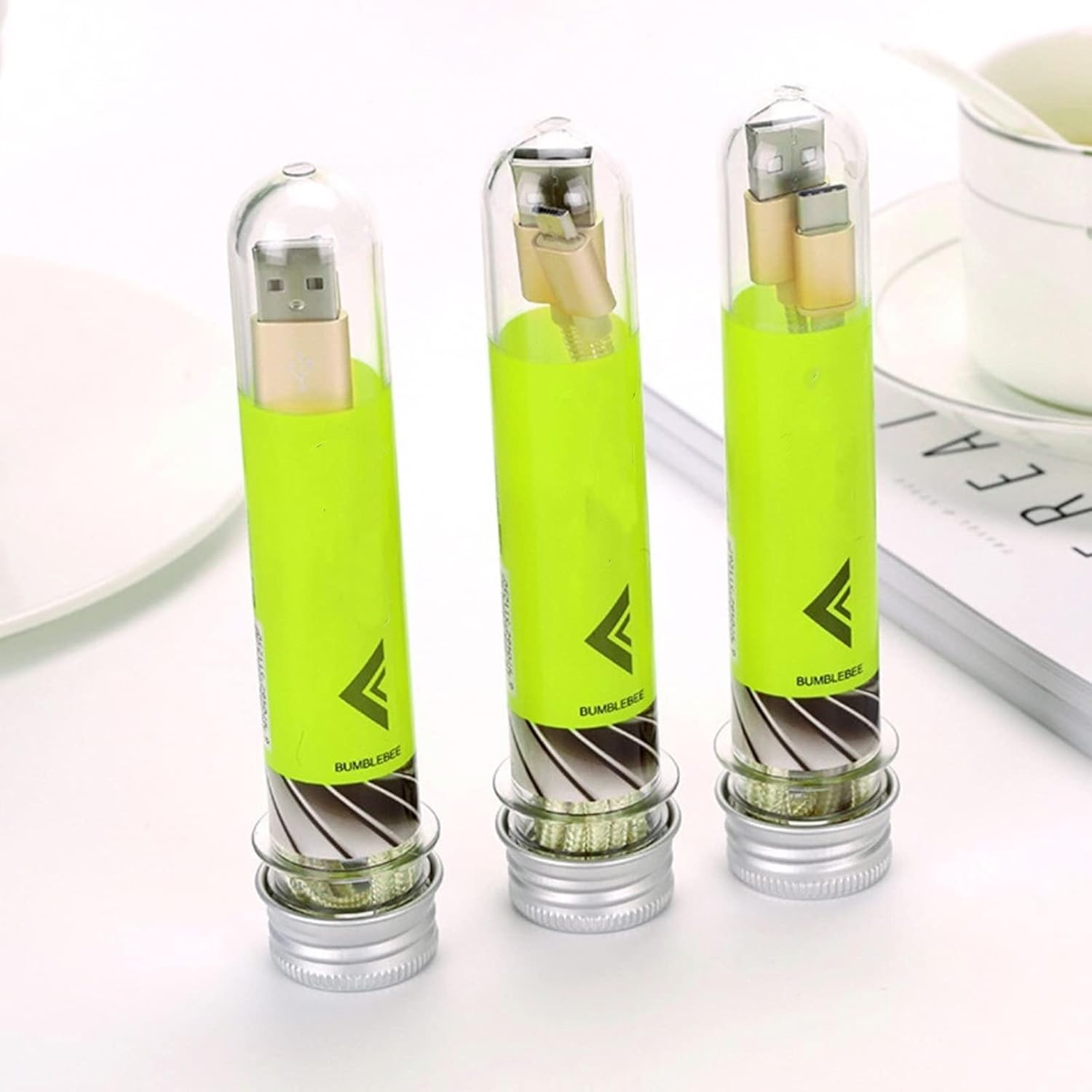 6PCS Plastic Test Tubes with Screw Caps 45ml Clear Tubes for Scientific Experiments, Party Decoration, Sample, Candy, Bath Salt, Storage - Image 8