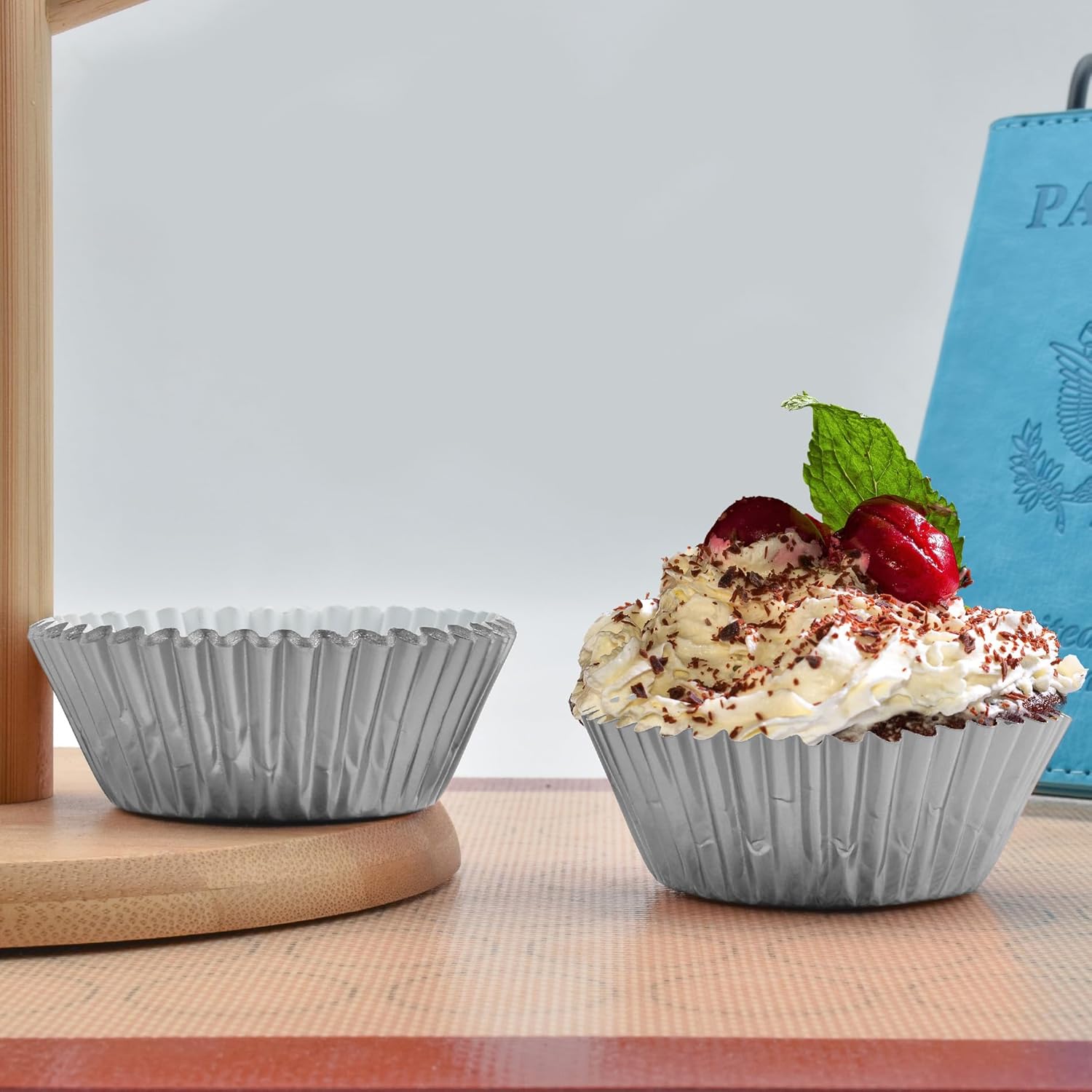 Cupcake Liners Standard Baking Cups Muffin Paper Cases - Image 5
