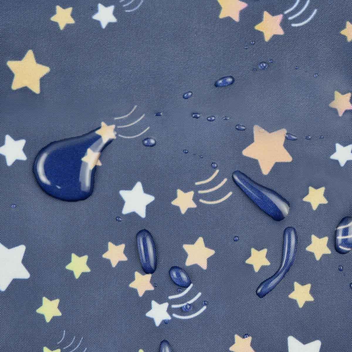 2 Pcs Waterproof Reusable Wet Dry Bag for Diaper Baby Cloth Gym Clothes Washable Travel Bags Beach Pool Swimsuits Pockets with Two Zippered Dirty Diapers Stroller Yoga Toiletries Daycare Organizer - Image 4