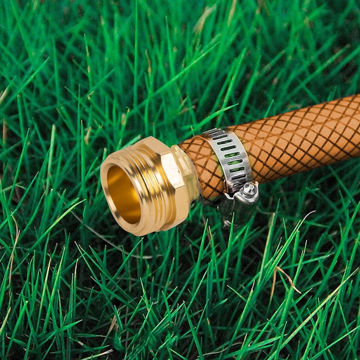 Hose Repair Connectors with Claps, 5/8
