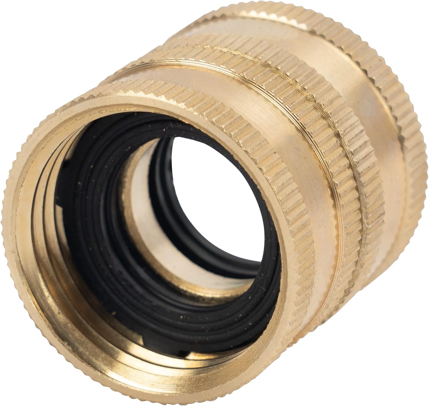 Garden Hose Adapter + Garden Hose End Caps - Image 3