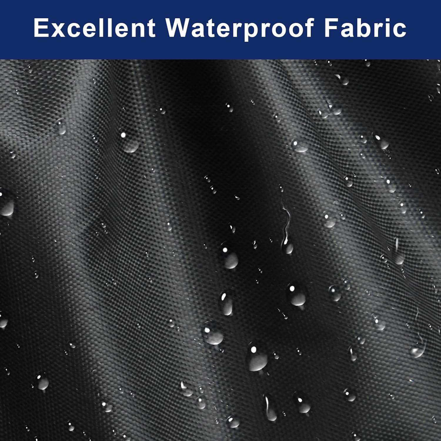 Industrial Heavy Duty Waterproof & Dustproof Fan Cover for 16-20