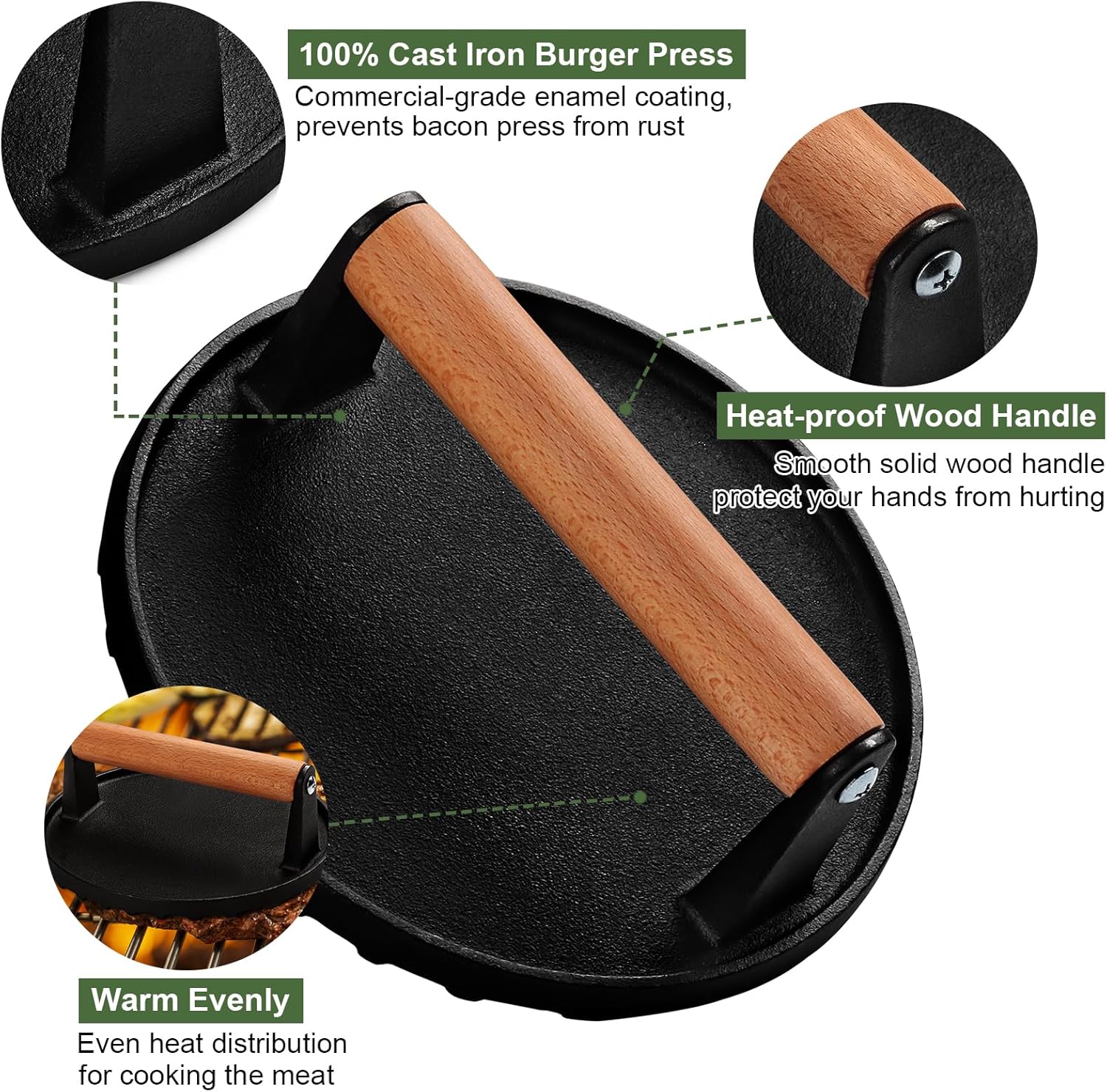 Burger Press, 7