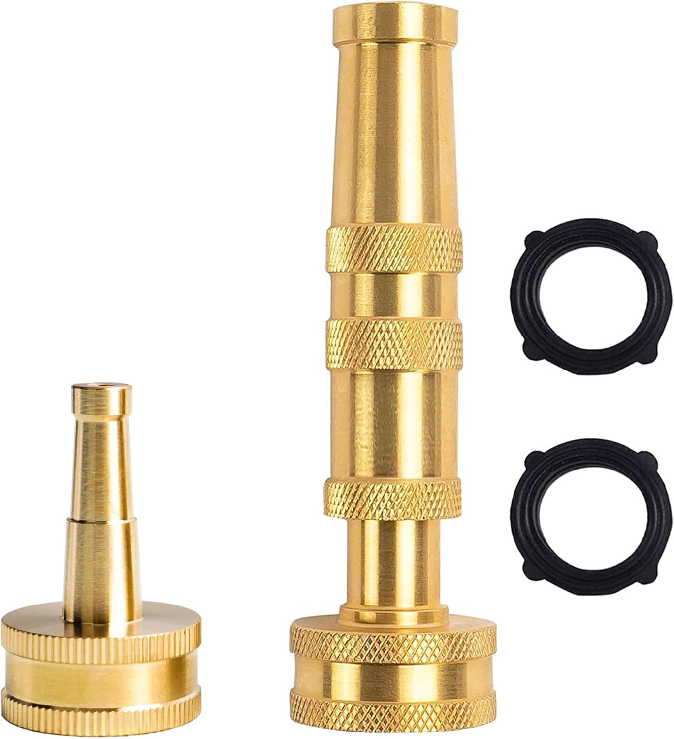 Garden Hose Adapter + Nozzle Twist and Nozzle Jet - Image 6