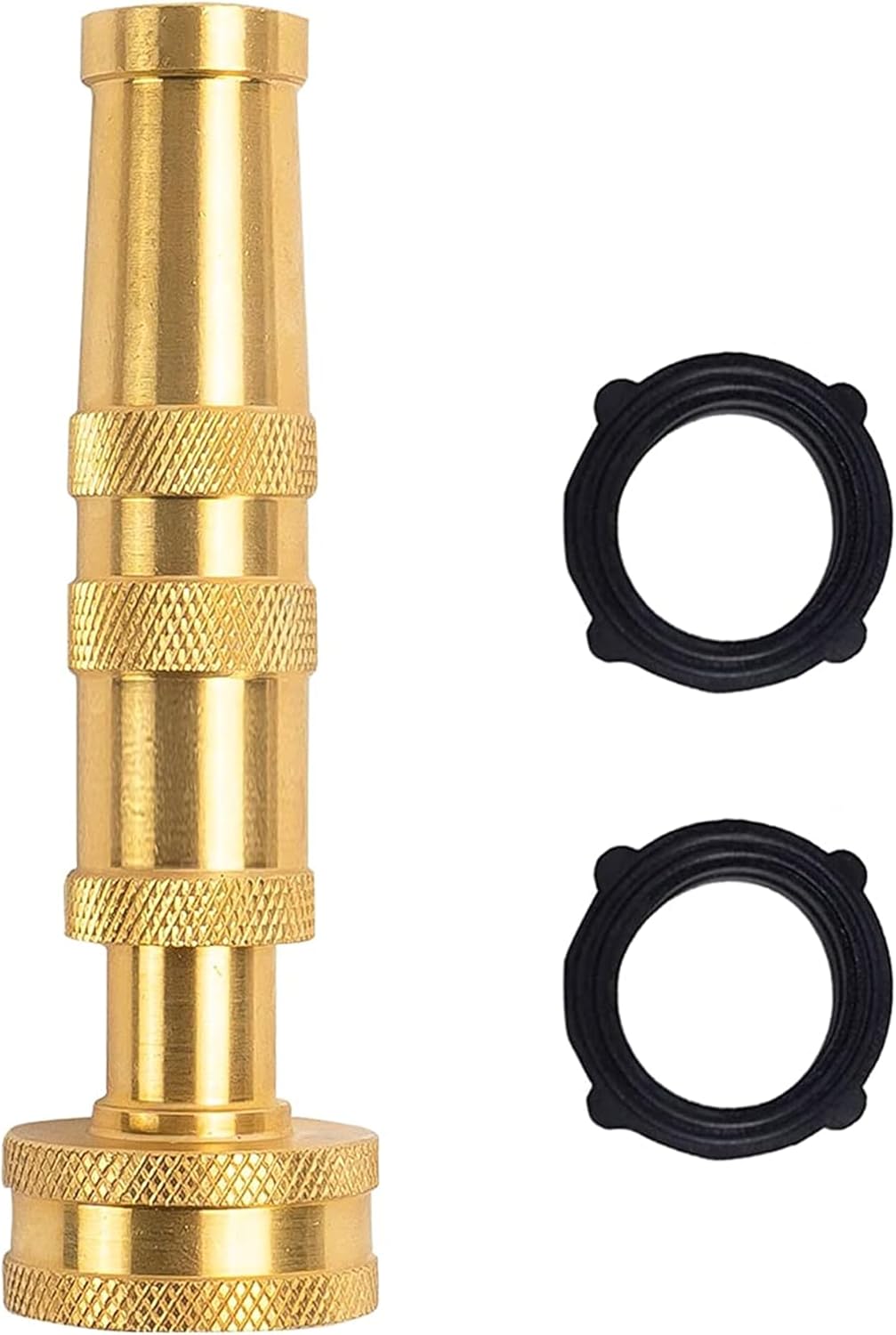 Garden Hose Adapter + 4