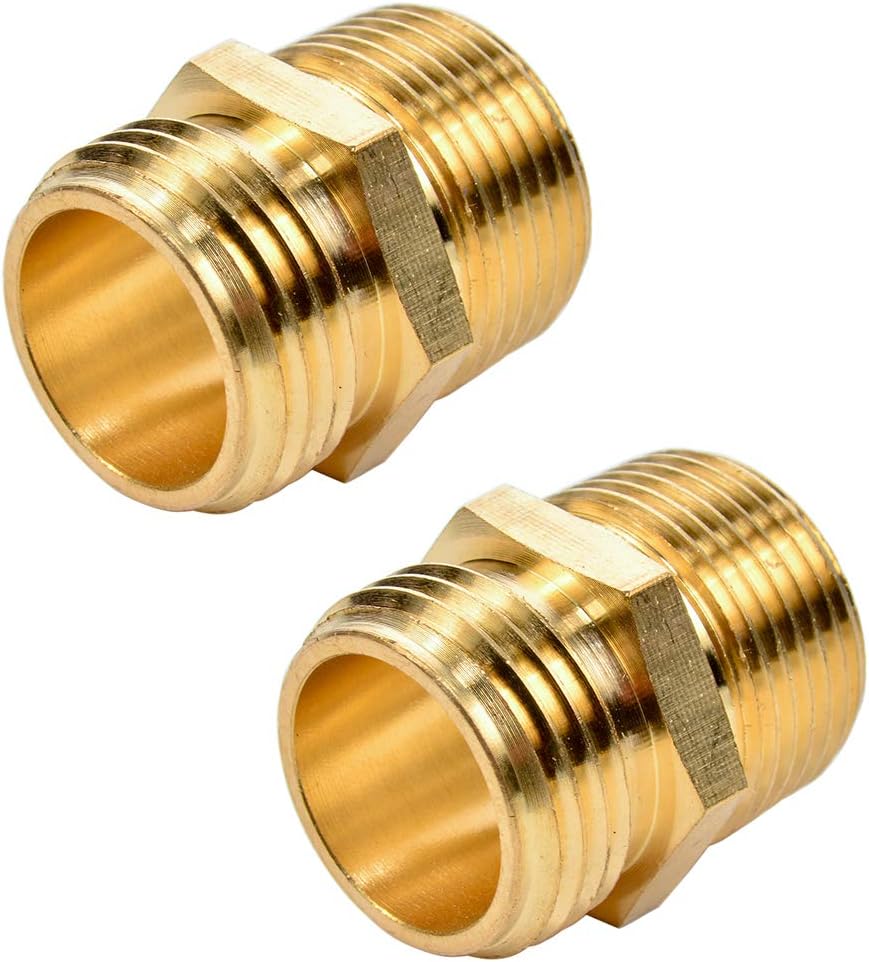 2 Pack 3/4