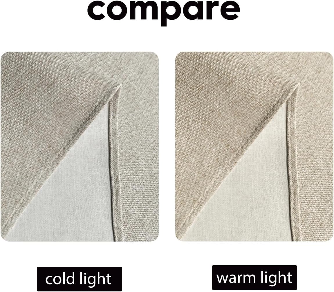 Light Brown Table Runner, Seasonal Fall Washable Kitchen Dining Table Decoration for Home Party Decor 13x72 Inch - Image 5