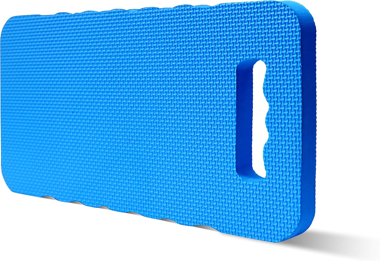 Garden Kneeling Pad - for Gardening, Baby Bath, Yoga, Pilates, Exercise, Blue - Image 1