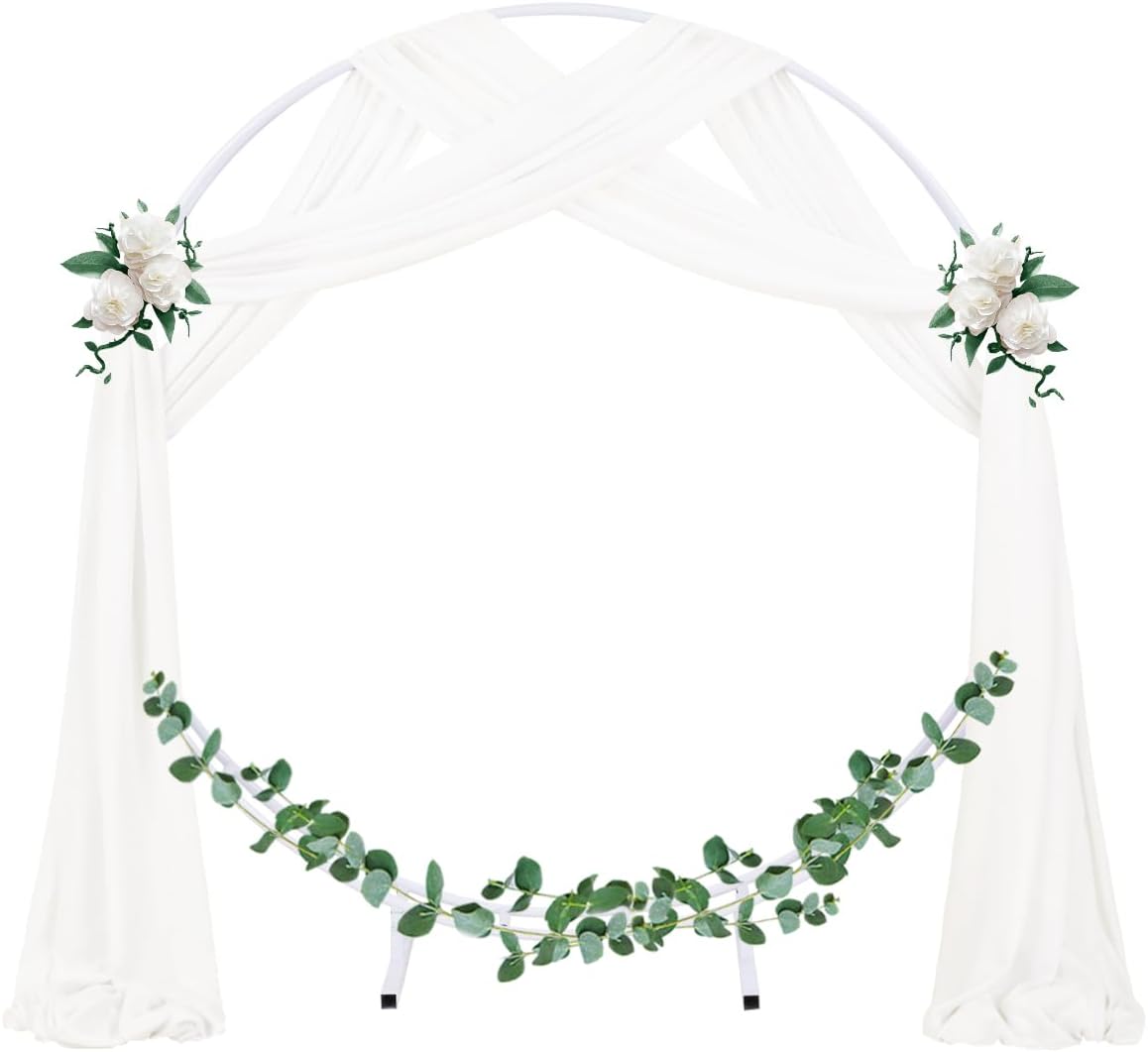 Wedding Arch Draping Fabric 1 Panel 29