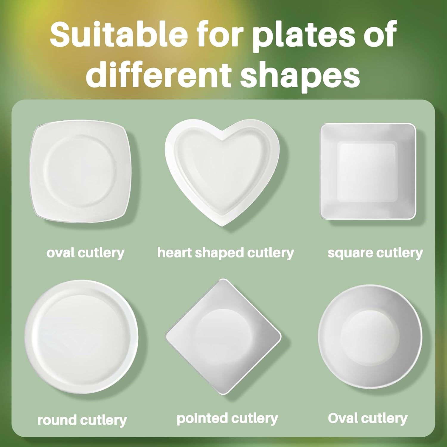 60Pcs Bowl Covers Reusable - Plastic Bowl Cover Elastic Fresh Keeping Bags Wrap Reusable Plastic Stretch Elastic Food Storage Covers Sourdough Baking Bread Proofing Rising（3 Sizes） - Image 6