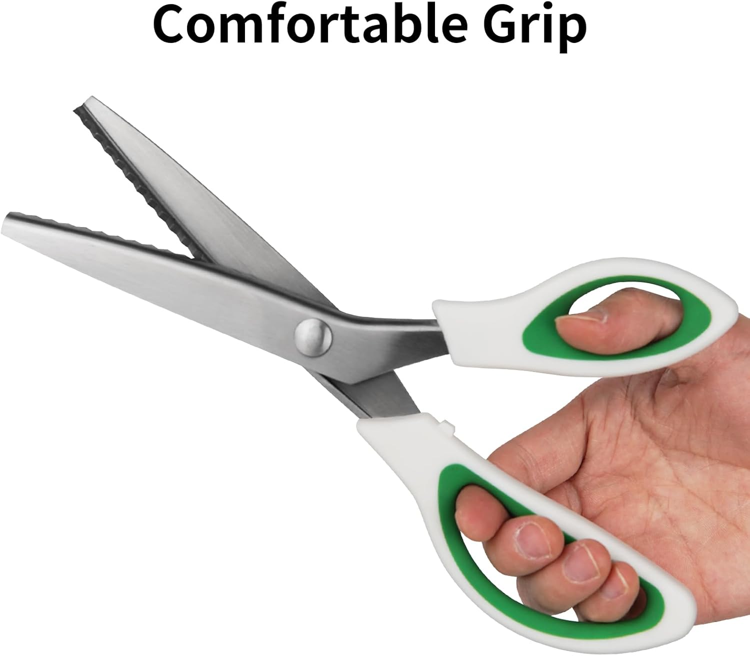 Pinking Shears, 9