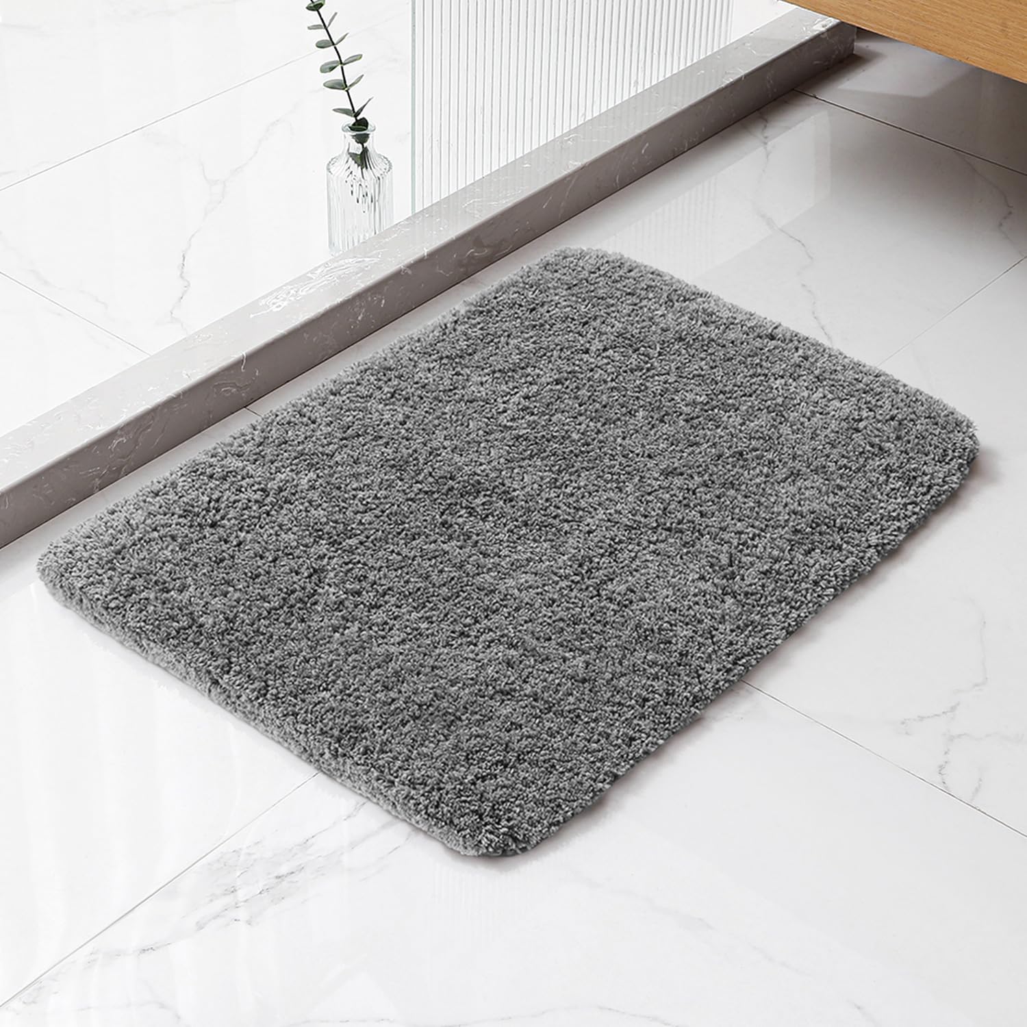 Gray Bath Mat 17