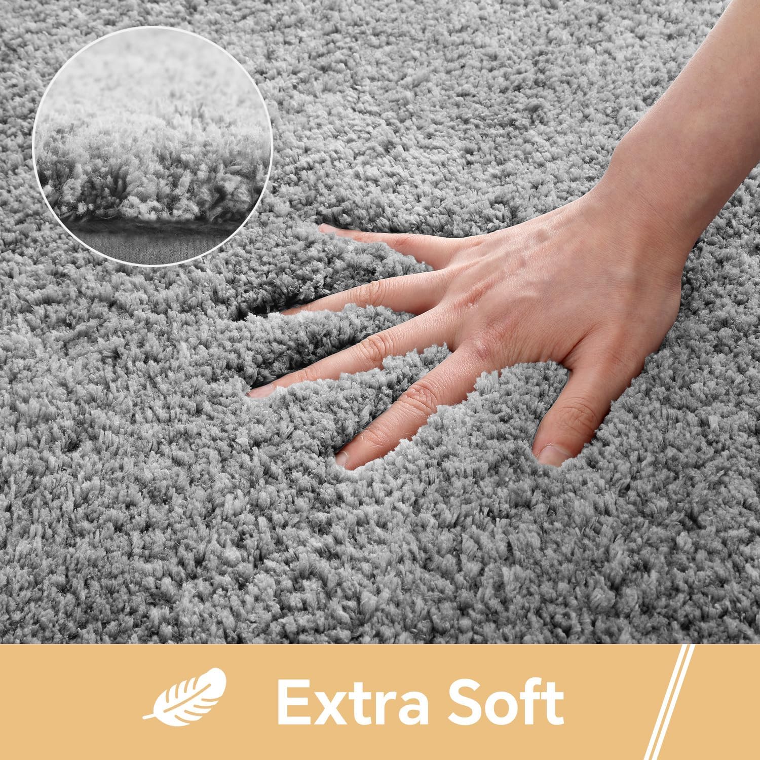 Gray Bath Mat 17