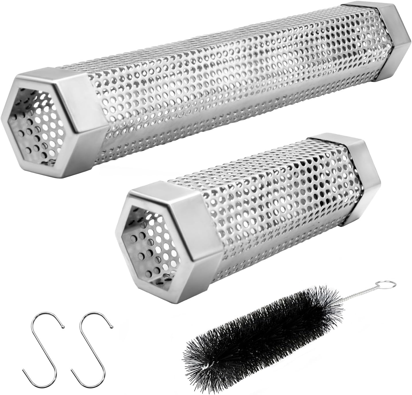 Pellet Smoker Tube Set, 6