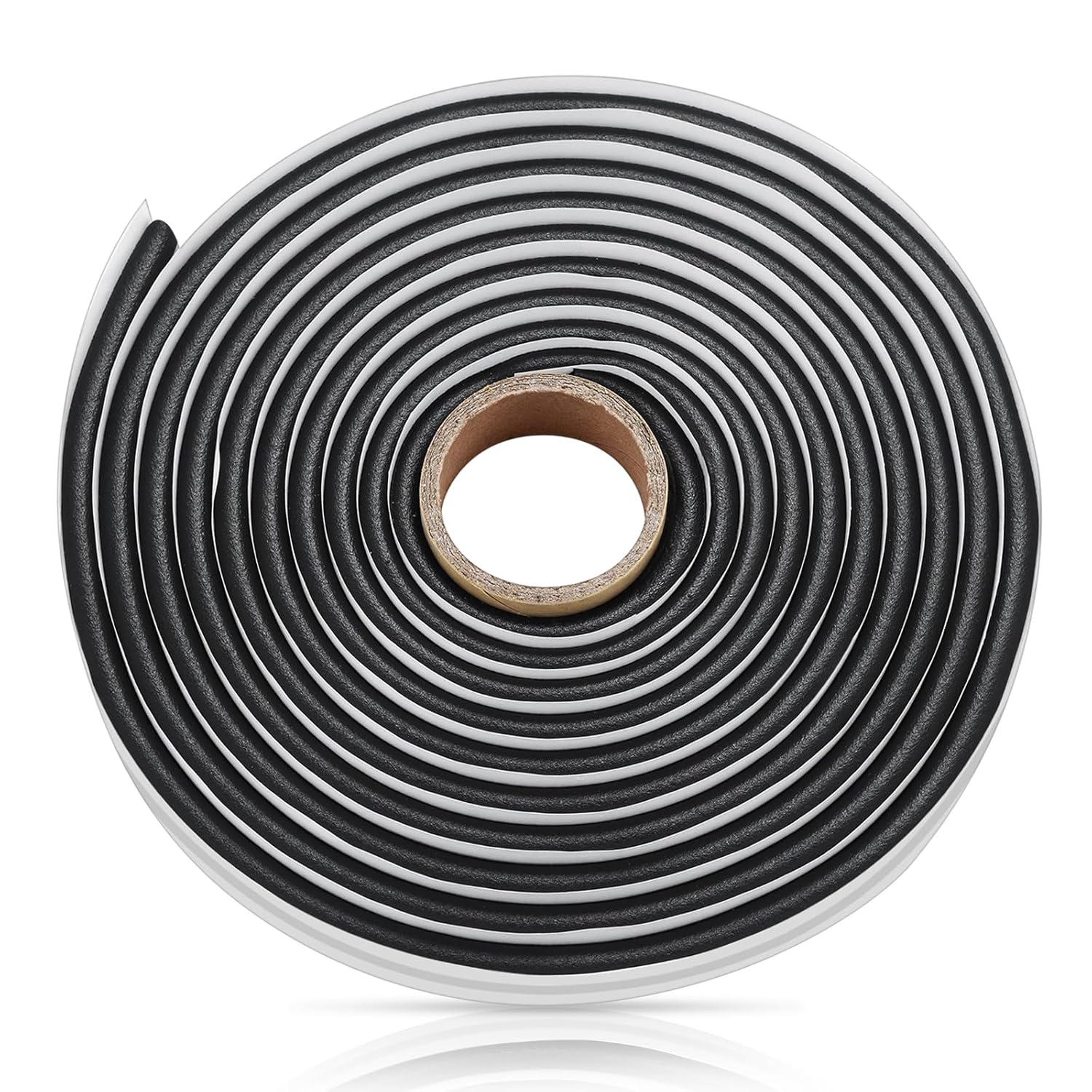 Butyl Sealant Tape, 13Ft Butyl Rubber Sealant Headlight Glue Sealant Rope for Automotive (Car, RV, Marine) for Installing Car Part, Windows, Doors and Windshield etc. - Image 1