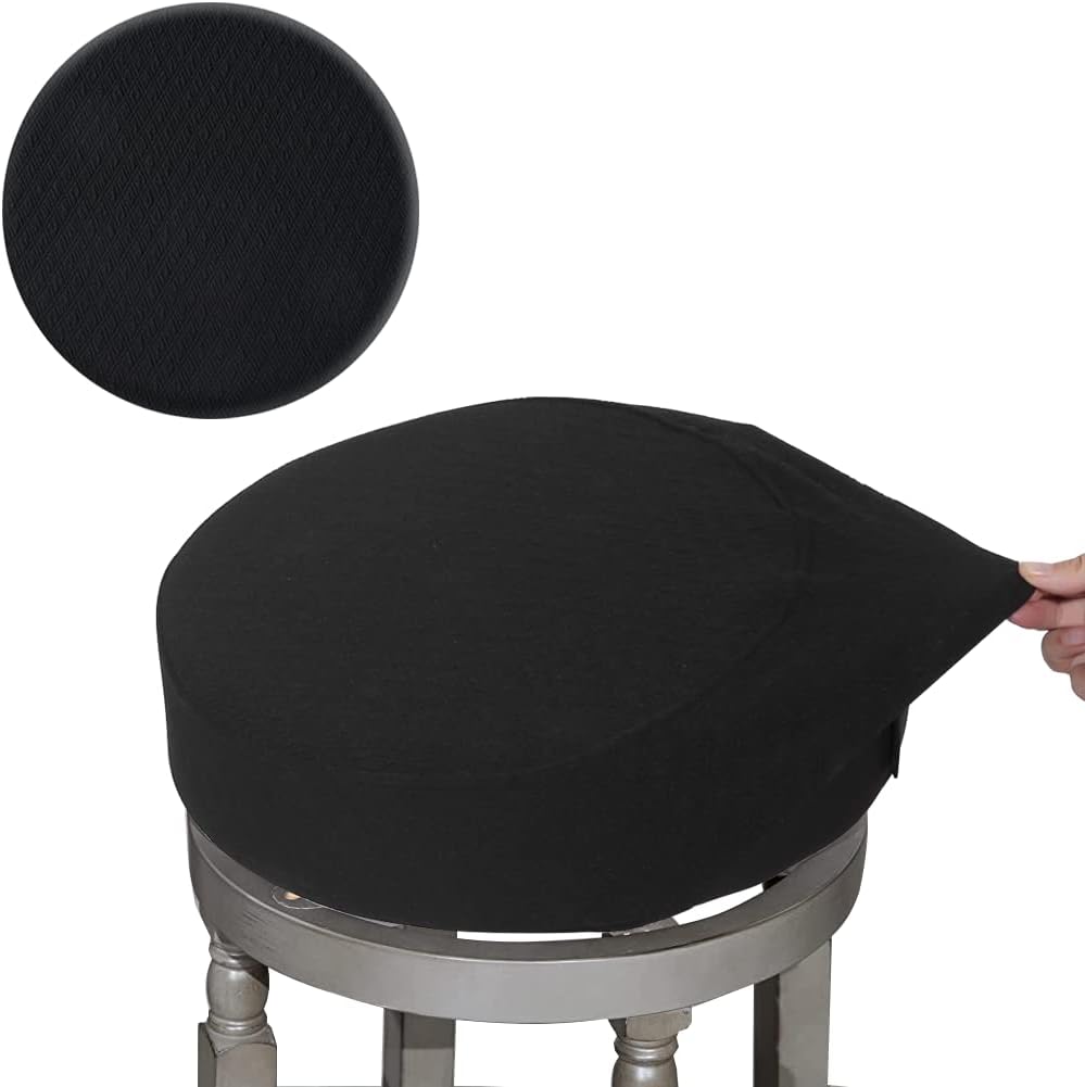 Bar Stool Covers, Luxury Fabric Dia.16-18