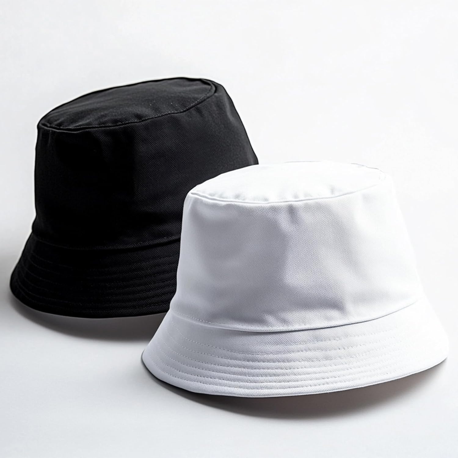 Bucket Hats fot Men Women Packable Foldable Sun Hats for Women Beach Travel Cap - Image 7