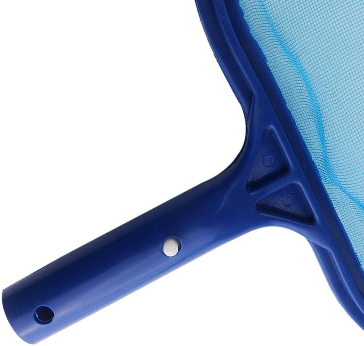 Swimming Pool Cleaner Supplies/Professional Heavy Duty Pool Leaf Rake Fine Mesh Frame Net/Cleaning Leaf Skim Net (17.5x11.8in) - Image 7