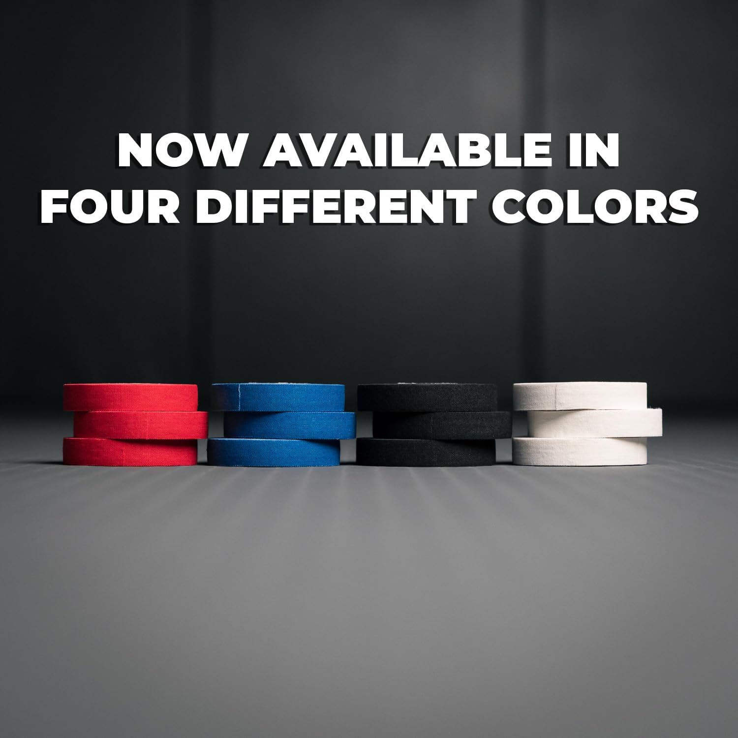 Jiu Jitsu Tape - Strong Athletic Finger Tape, 1/2