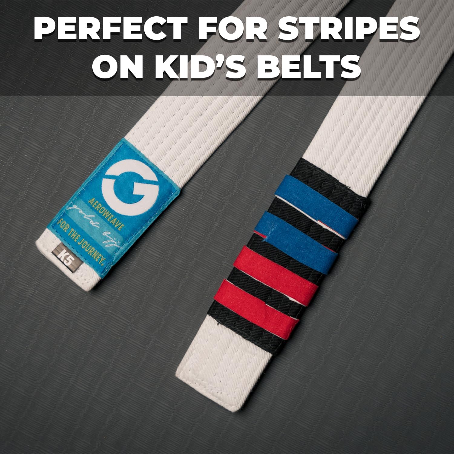 Jiu Jitsu Tape - Strong Athletic Finger Tape, 1/2