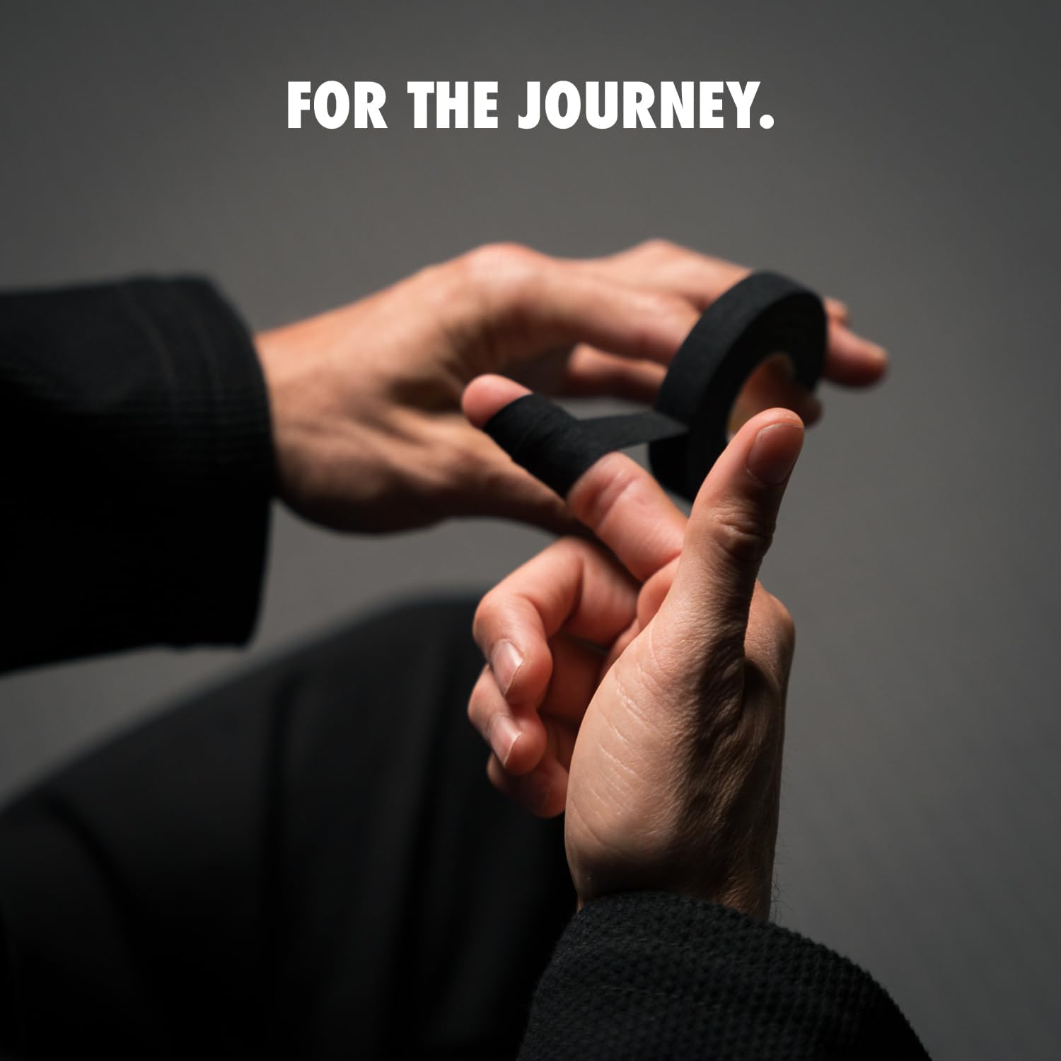 Jiu Jitsu Tape - Strong Athletic Finger Tape, 1/2