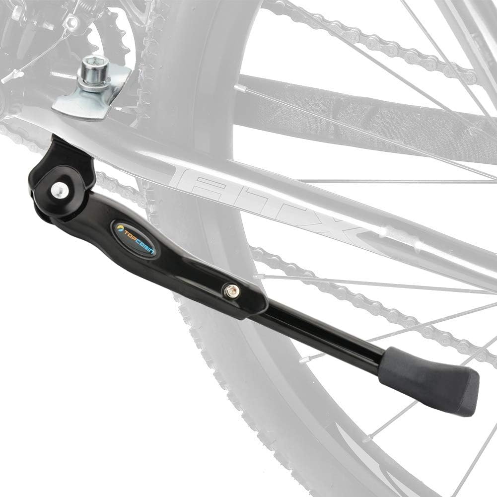Bike Kickstand Children's Bicycle Kickstand Stand Folding Cycling Center Bracket 12