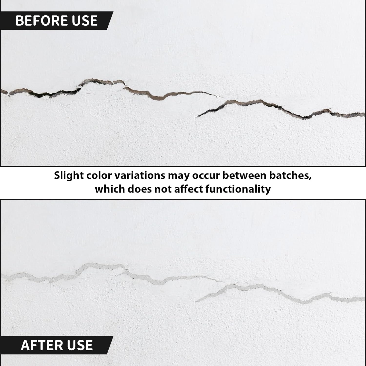 Foam Backer Rod for Gaps Concrete Crack Filler Joints Foam Gap Filler Caulk Saver Backing Rod Filler Rope Concrete Joint Filler (1 Inch X 10 Feet) - Image 3