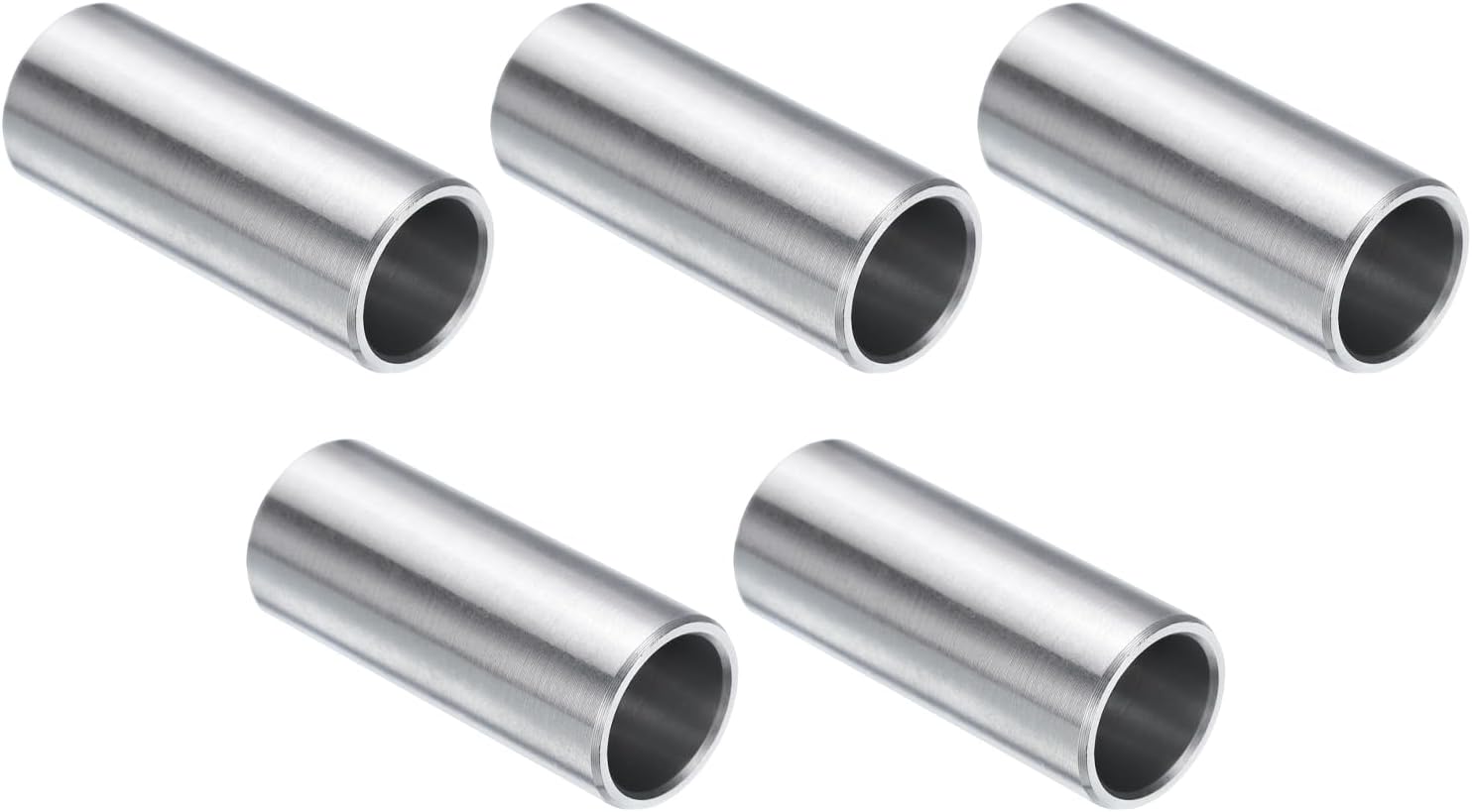 5pcs Stainless Steel Spacer 1/2