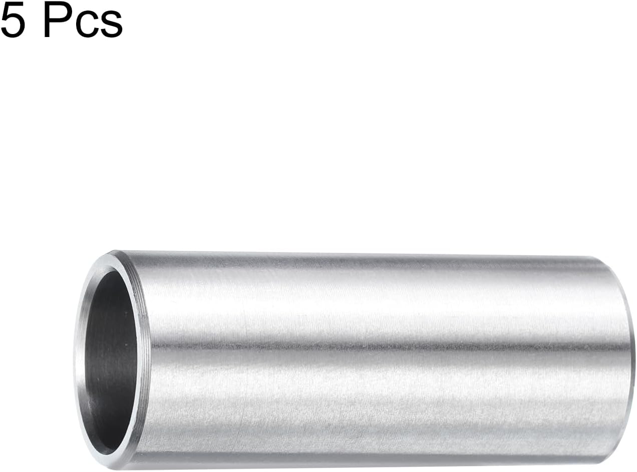 5pcs Stainless Steel Spacer 1/2