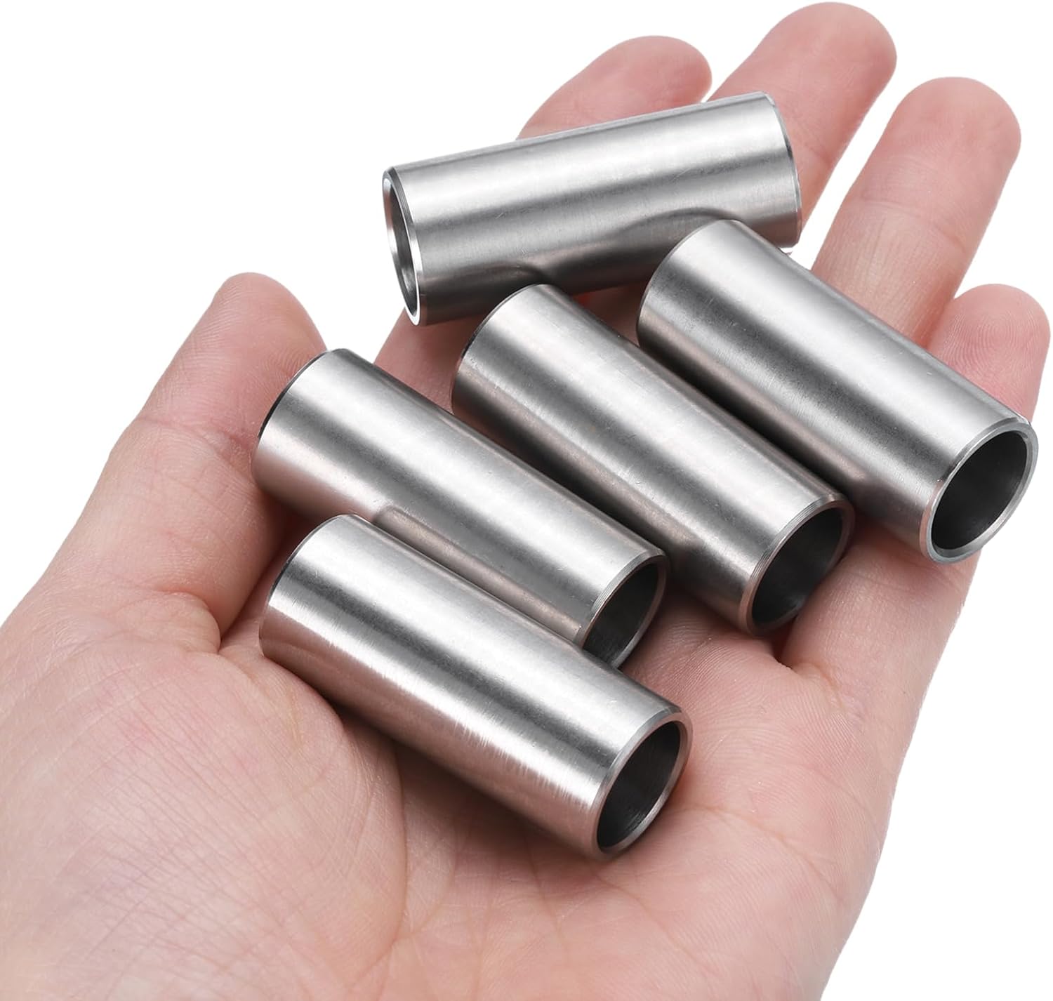 5pcs Stainless Steel Spacer 1/2