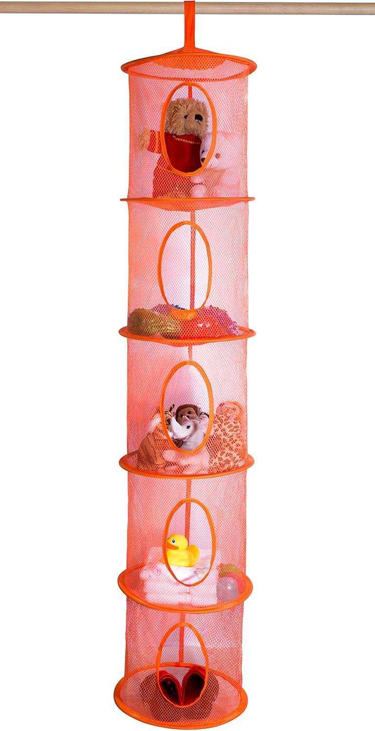 5-Shelf Storage Organizer - 12